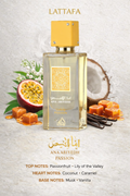 Ana Abiyedh Passion Perfume 100ml EDP Lattafa