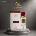 Ana Abiyedh Rouge – Lattafa
Eau de Parfum • 100ml