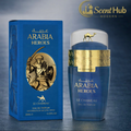 ✨ Arabia Heros — 25ml Travel Size Perfume (Long‑Lasting Masculine Fragrance)