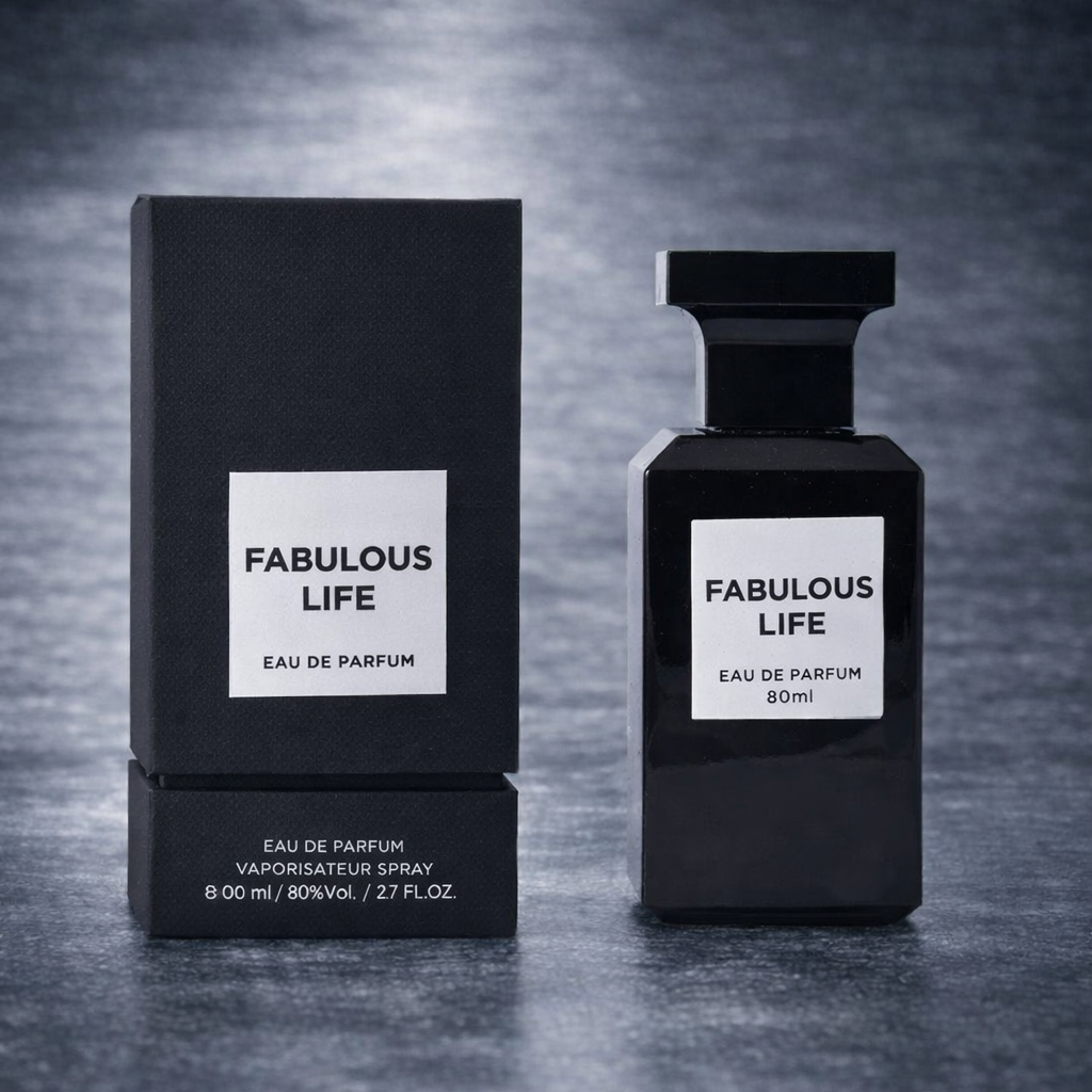 Fabulous Life Perfume EDP Fragrance World inpired by luxury fragrance