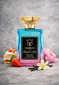 Bujairami Shortcake Eau de Parfum 100ml – Amber Gourmand | Inspired by Kayali Vanilla 28