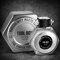 TOOL BOX Silver Edition Pour Homme | Men’s Fragrance 100ml | Gym Bestseller Cologne