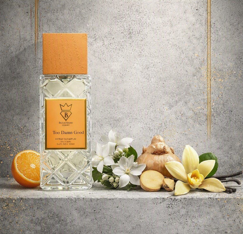 Bujairami Too Damn Good 100ml Extrait De Parfum Bujairami Sydney