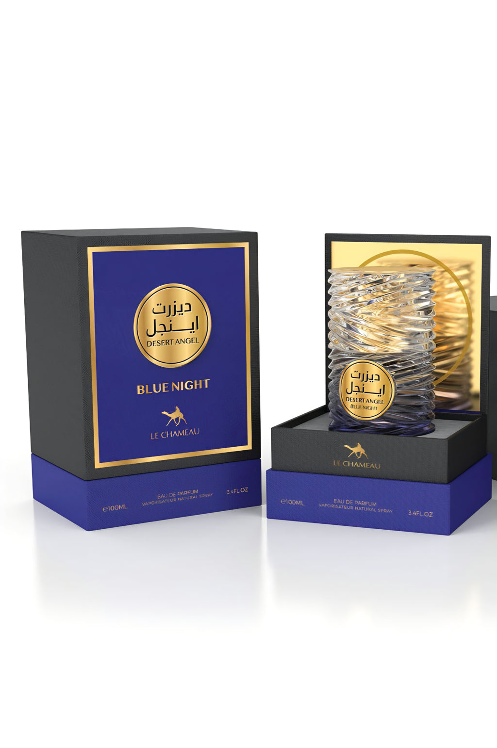 Le Chameau Desert Angel Blue Night 100ml Unisex EDP