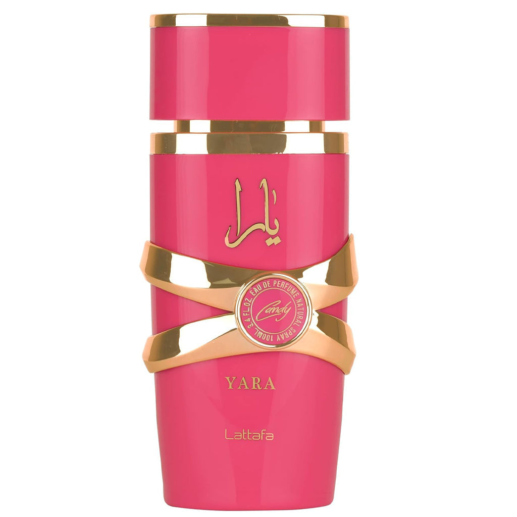 Lattafa Yara Candy Eau de Parfum – 100ml