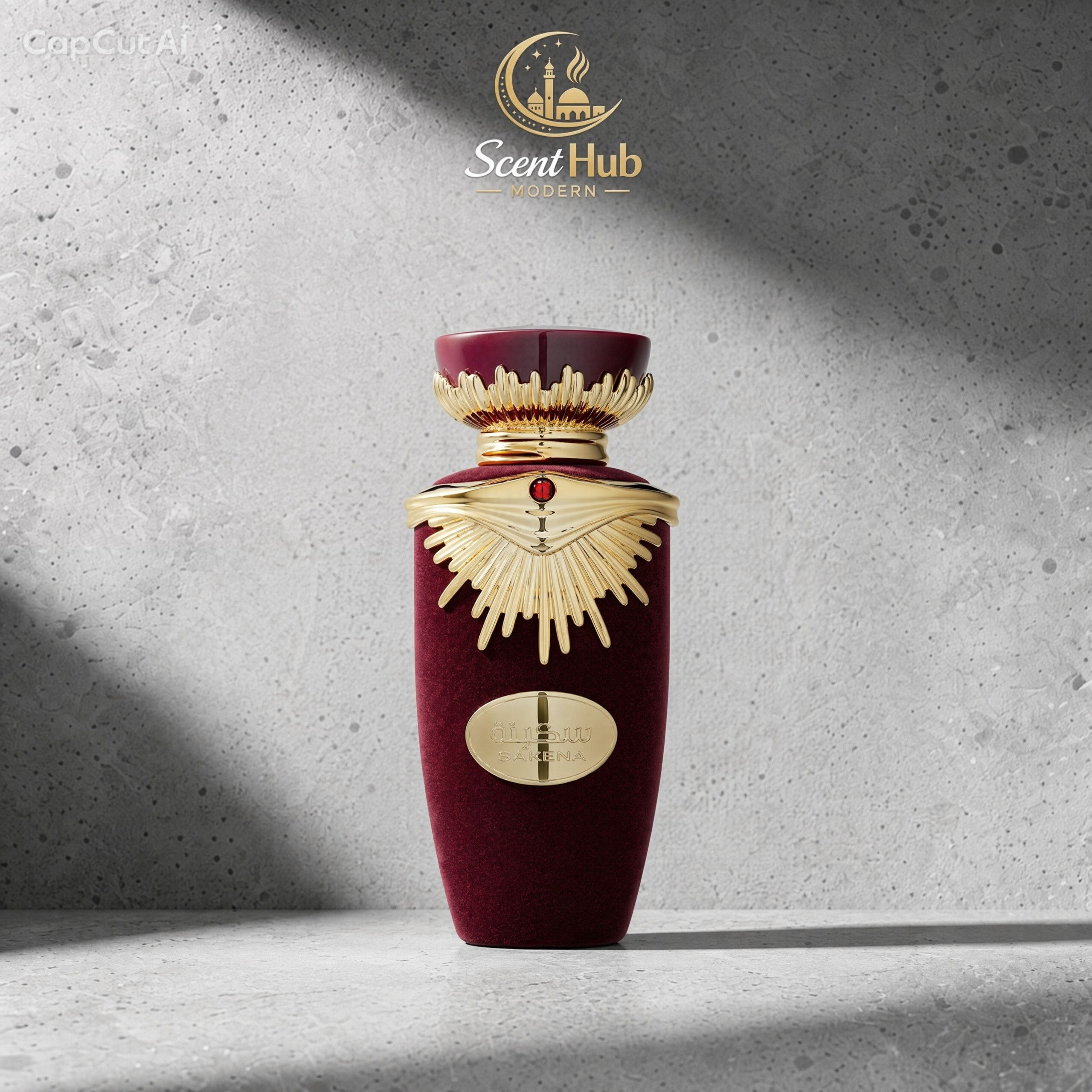 Sakeena Perfume 100ml EDP by Lattafa