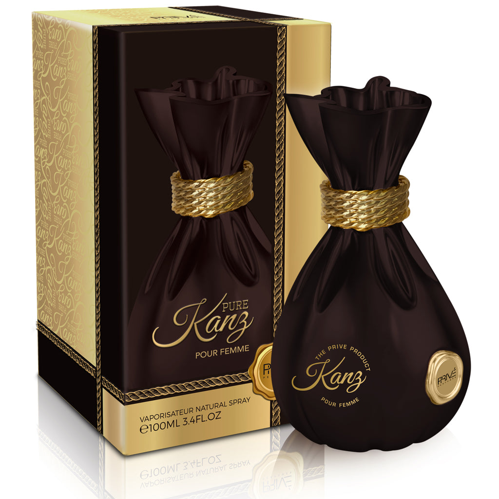 Prive Pure Kanz 100 ml EDP