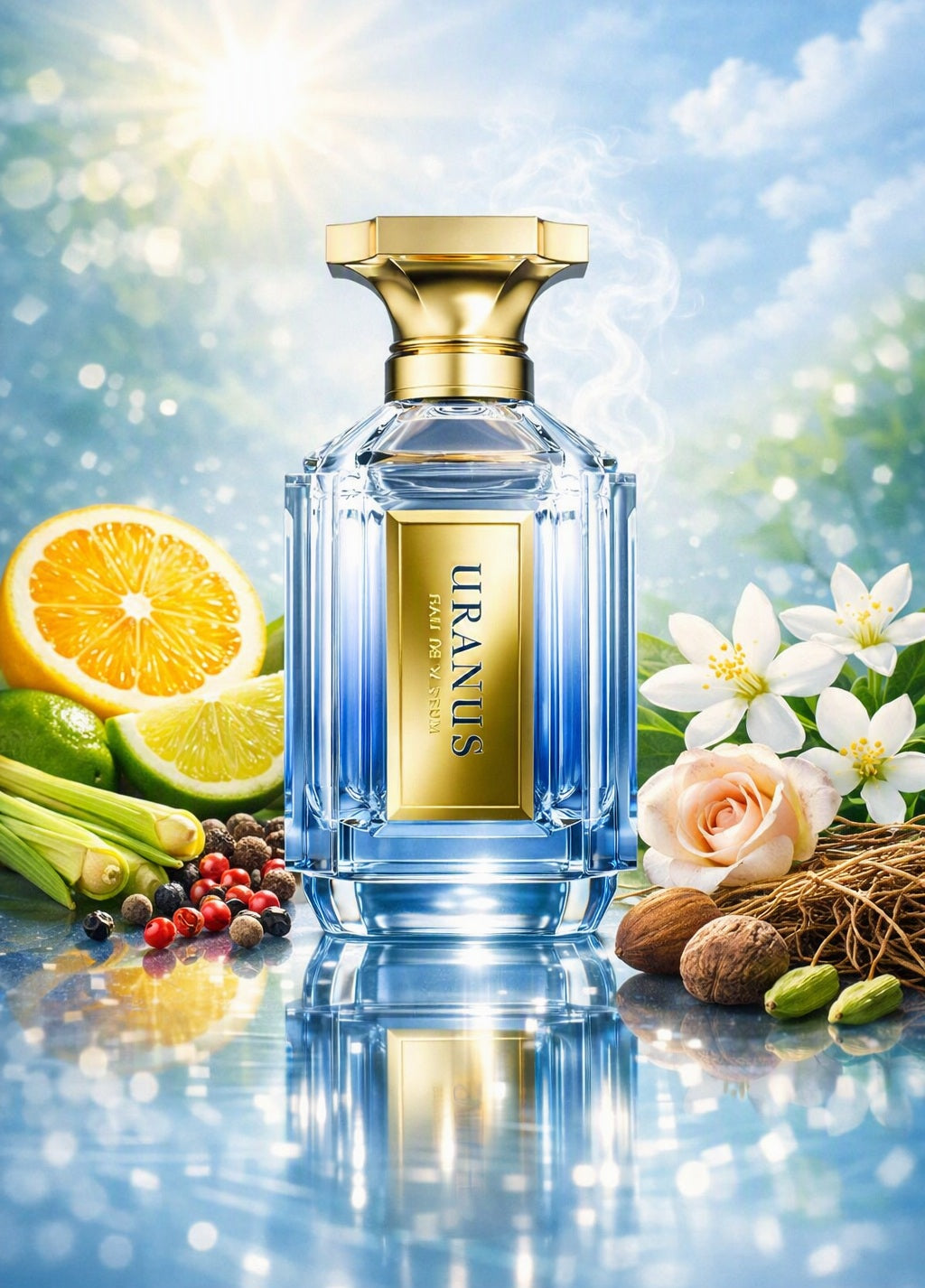 Uranus by Velixir EDP 100 ml