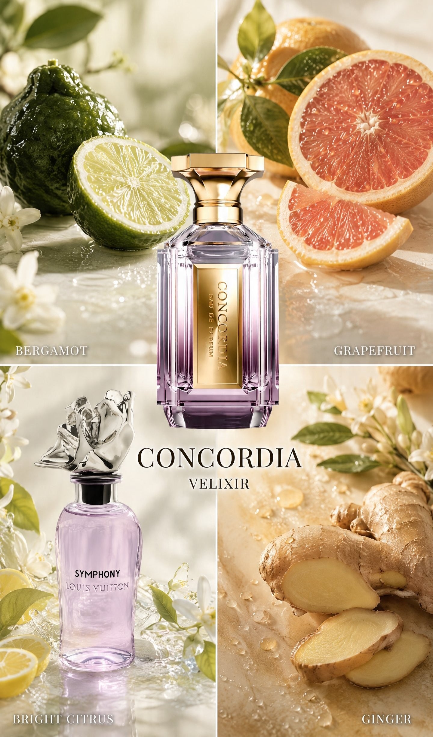 Concordia by Velixir EDP 100ml