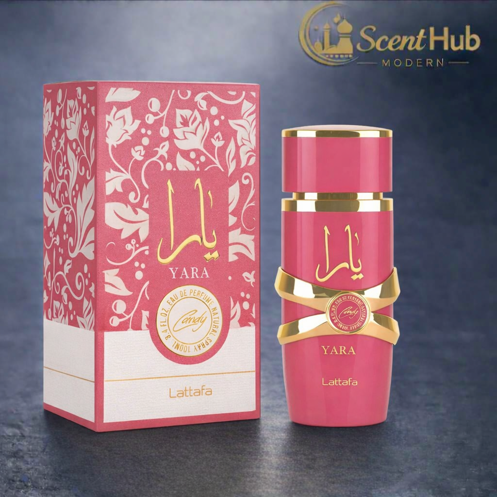 Lattafa Yara Candy Eau de Parfum – 100ml