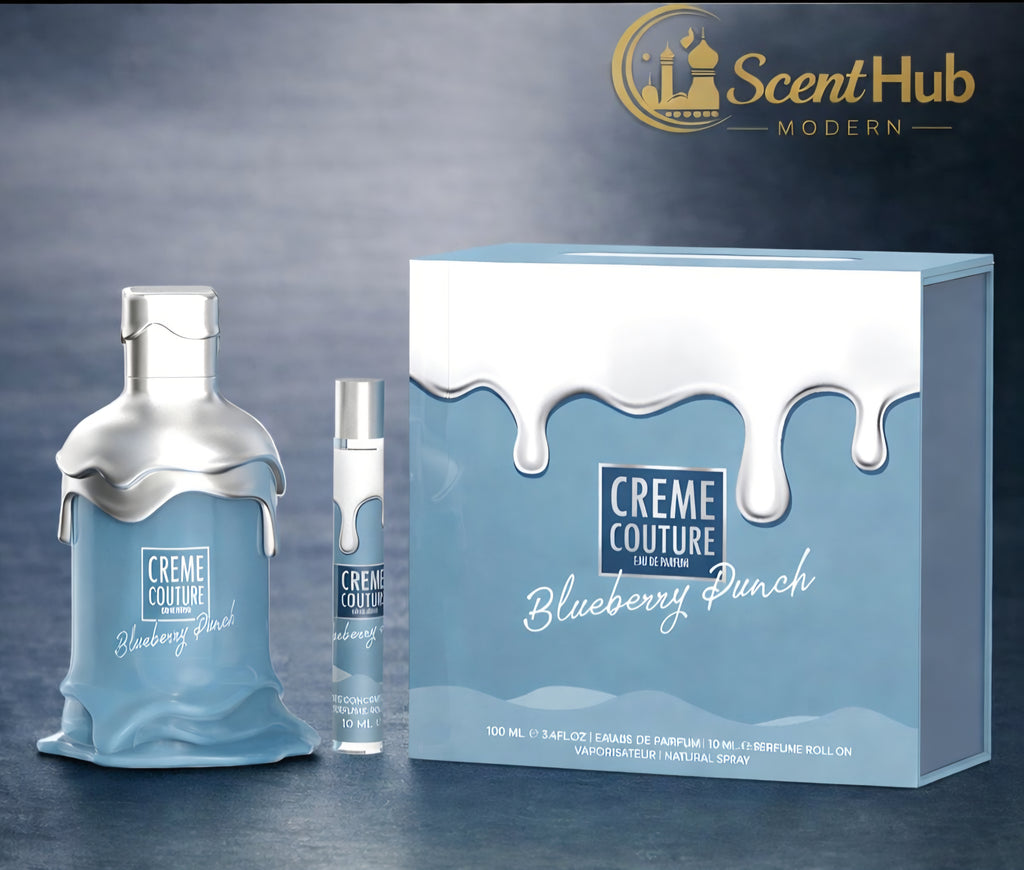 💙✨Creme Couture Blueberry Punch – Eau de Parfum Gift Set