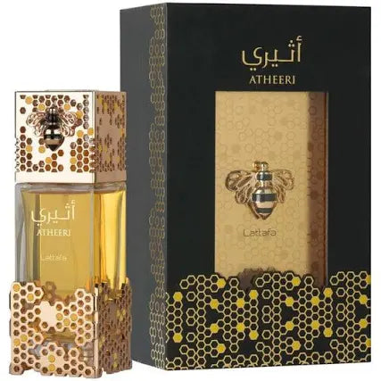Atheeri Perfume 100ml EDP Lattafa