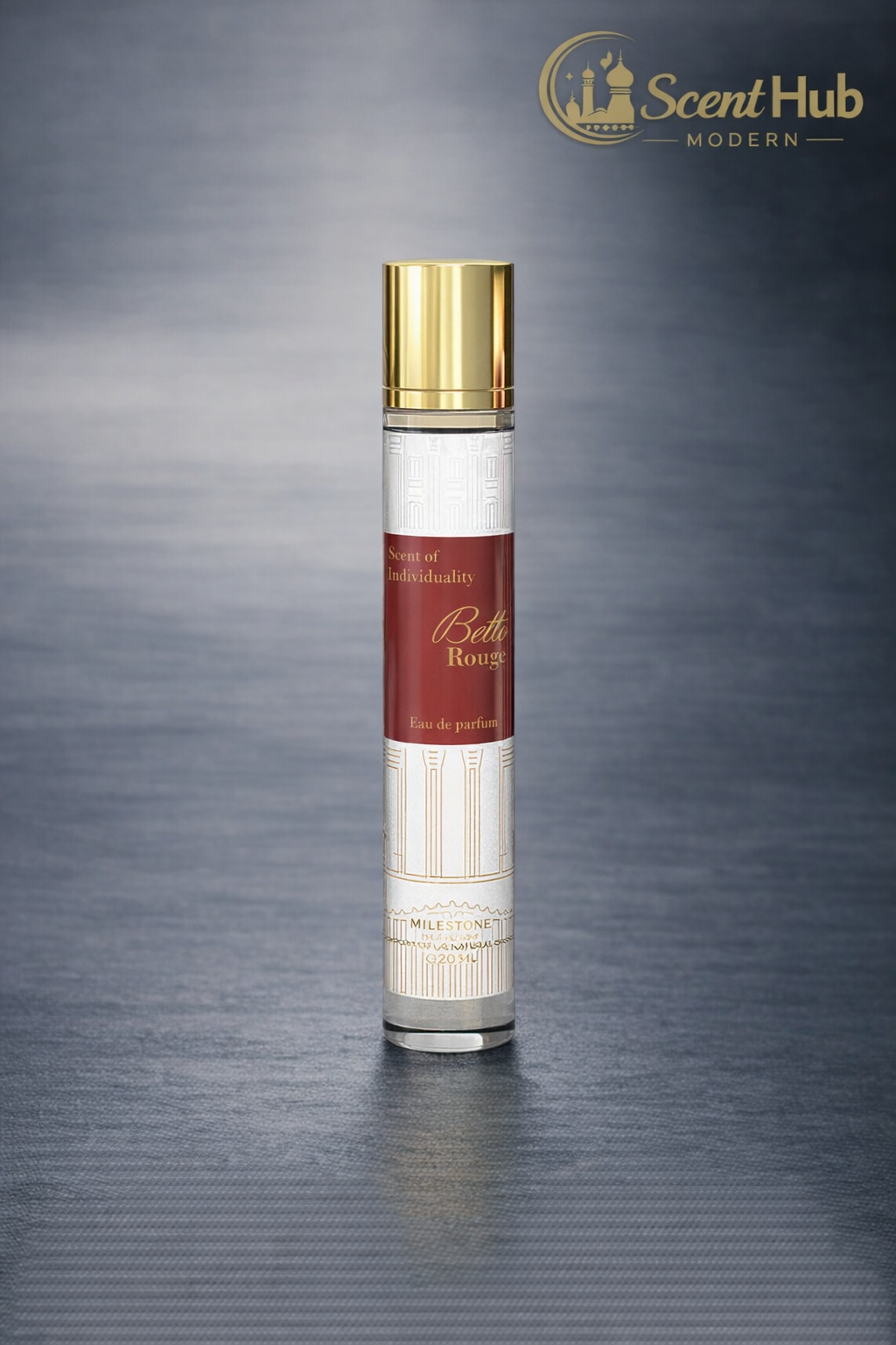 Better Rouge by Milestone  (20 ml Travel Edition)