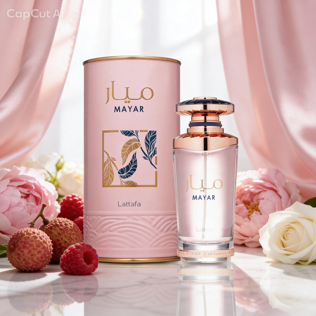 Mayar Perfume 100ml EDP by Lattafa