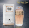 ✨ Arabia Madame — 25ml Travel Size Perfume (Elegant, Long‑Lasting Feminine Fragrance)