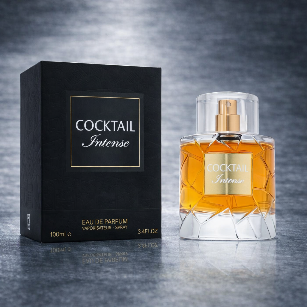 Cocktail Intense — Eau de Parfum 100 ml