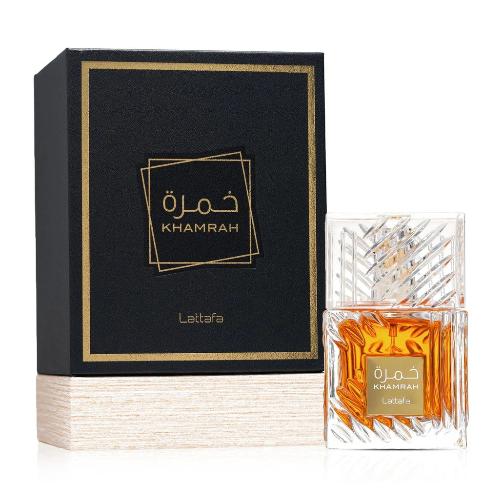 Lattafa Khamrah Perfume 100ml EDP - Unisex Fragrance Lattafa