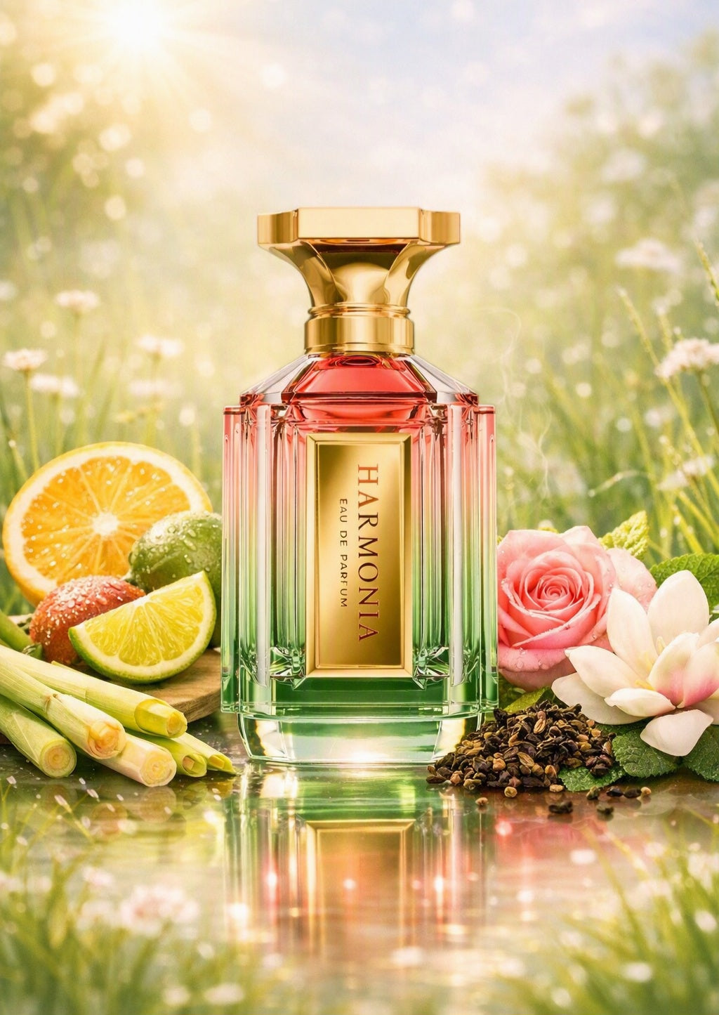 Harmonia by Velixir EDP 100 ml