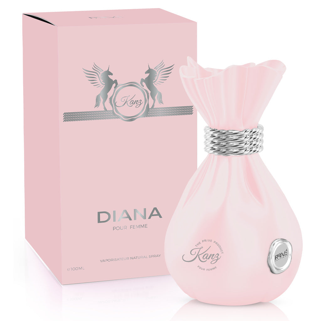 Prive Kanz Diana 100 ml EDP inspired fragrance
