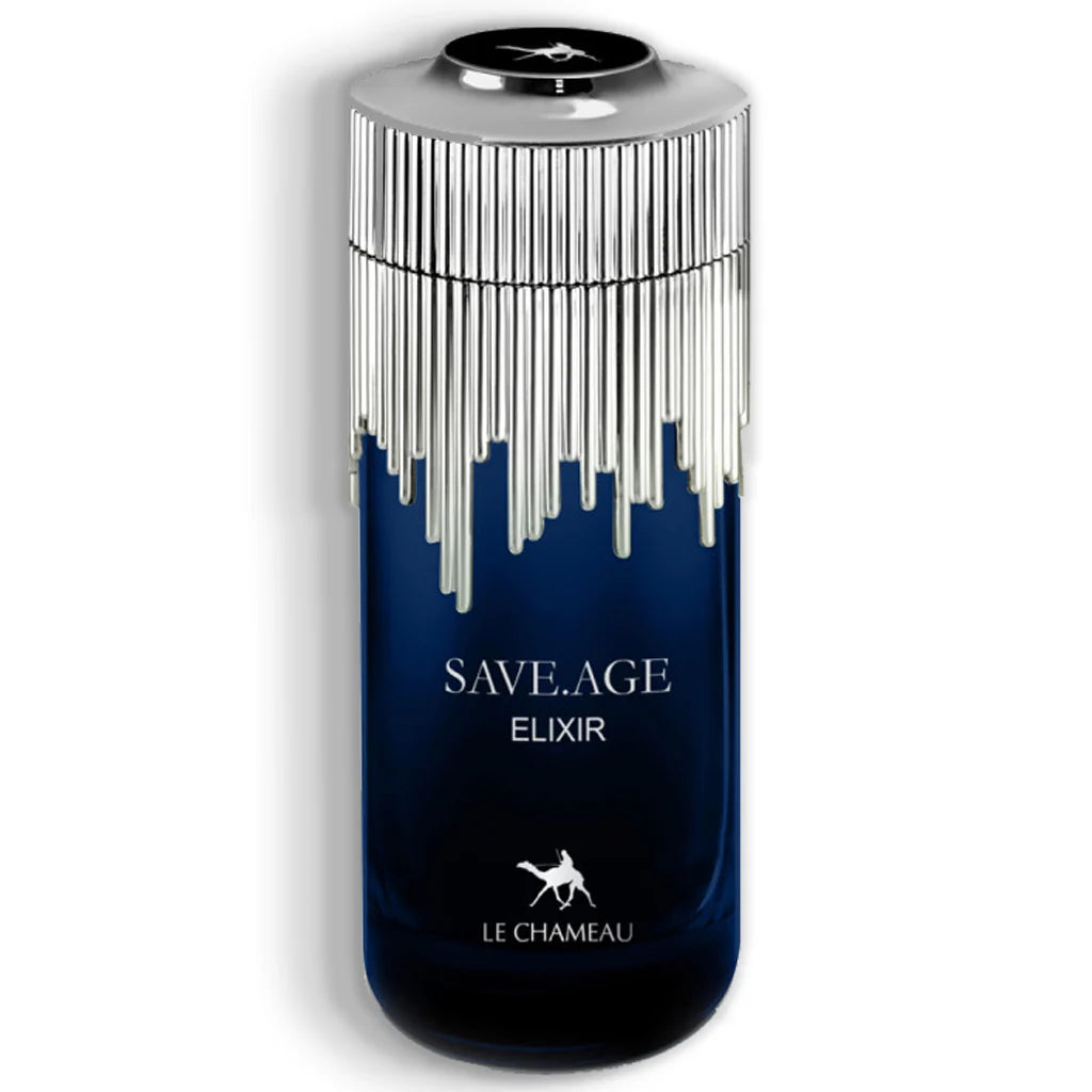 SAVE.AGE ELIXIR – Eau de Parfum 85ml
