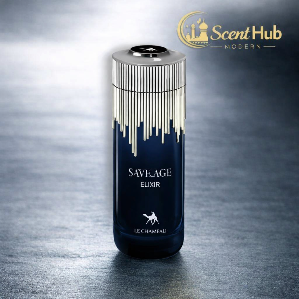 SAVE.AGE ELIXIR – Eau de Parfum 85ml